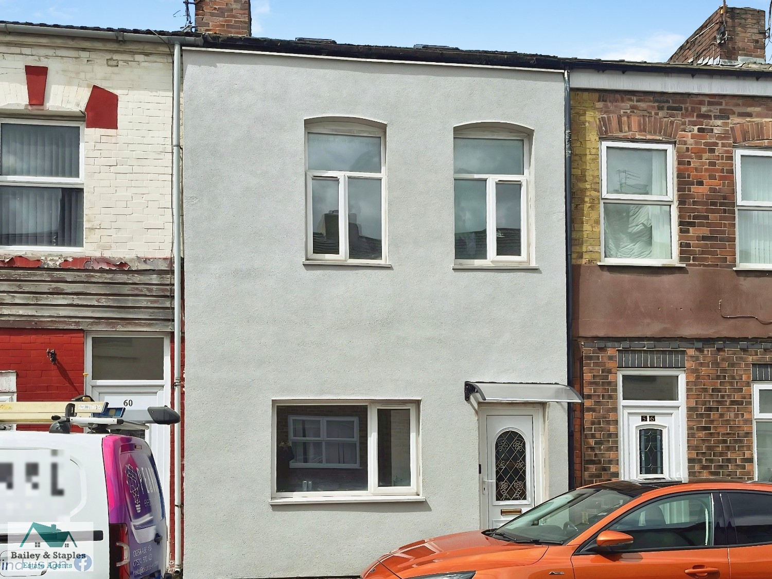 4 bedroom Terraced House For Sale