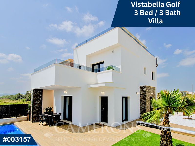 3 bedroom Leisure  For Sale