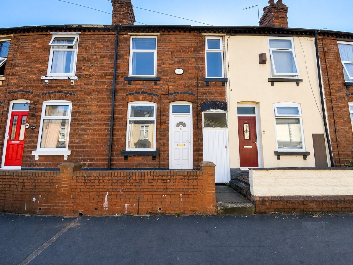 2 bedroom Terraced House Under Offer