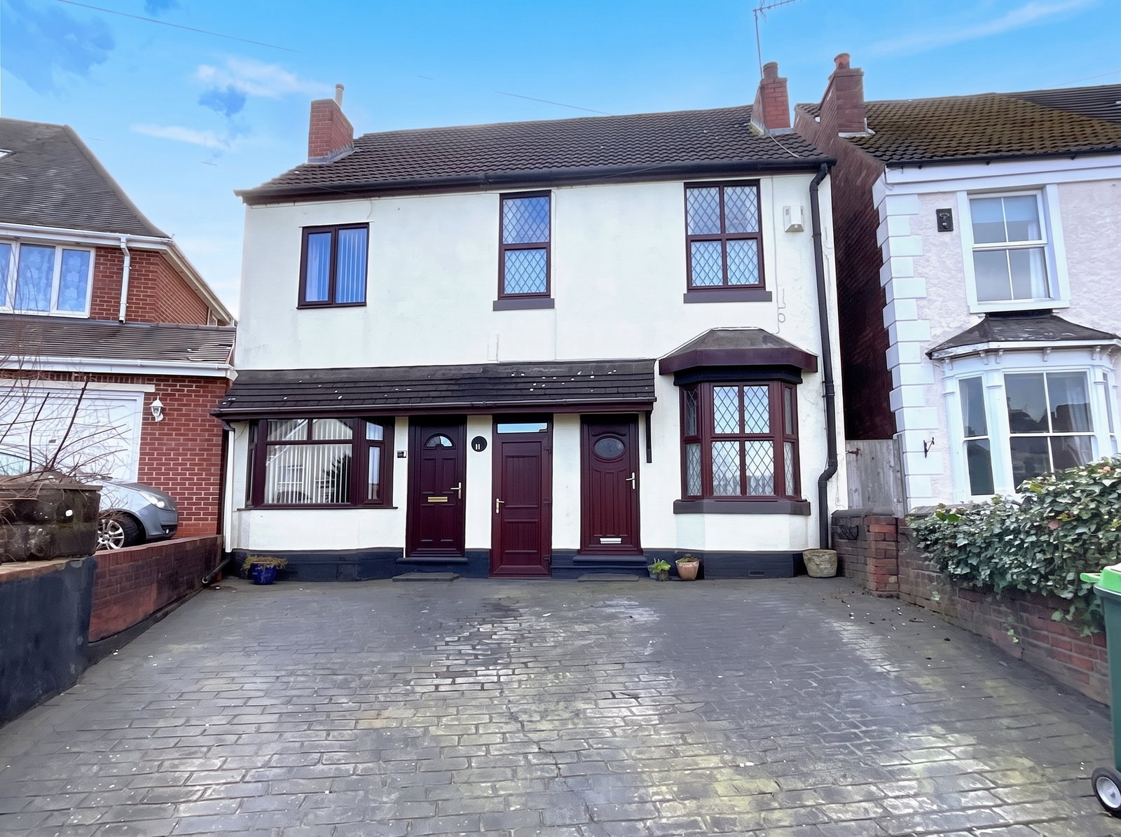 2 bedroom Semi-detached house For Sale