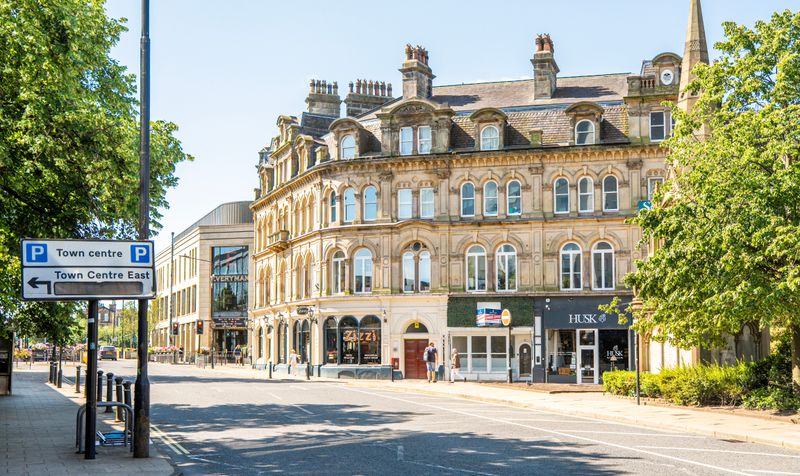 1 bedroom Flat Under Offer