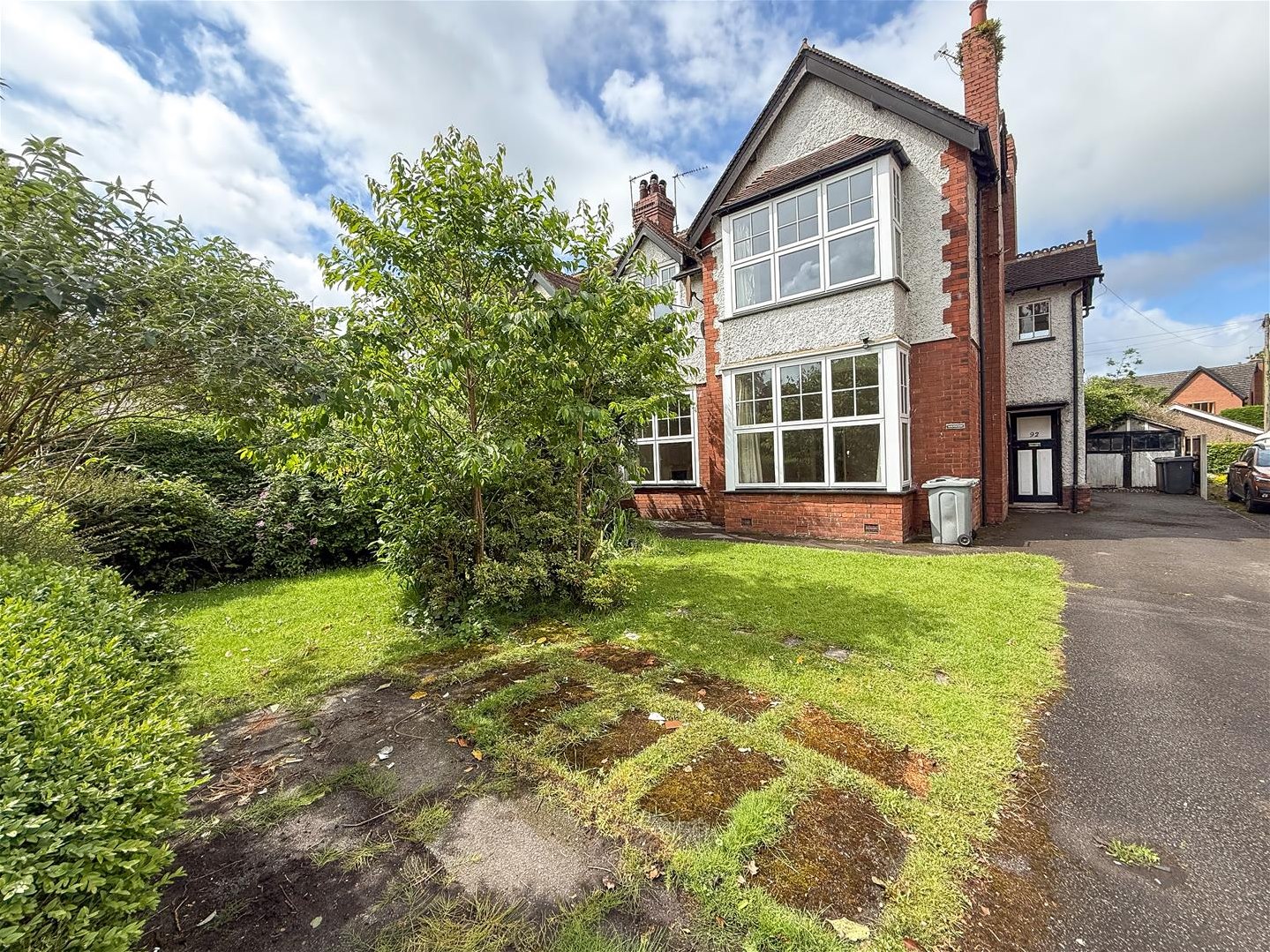 4 bedroom Link detached house Under Offer