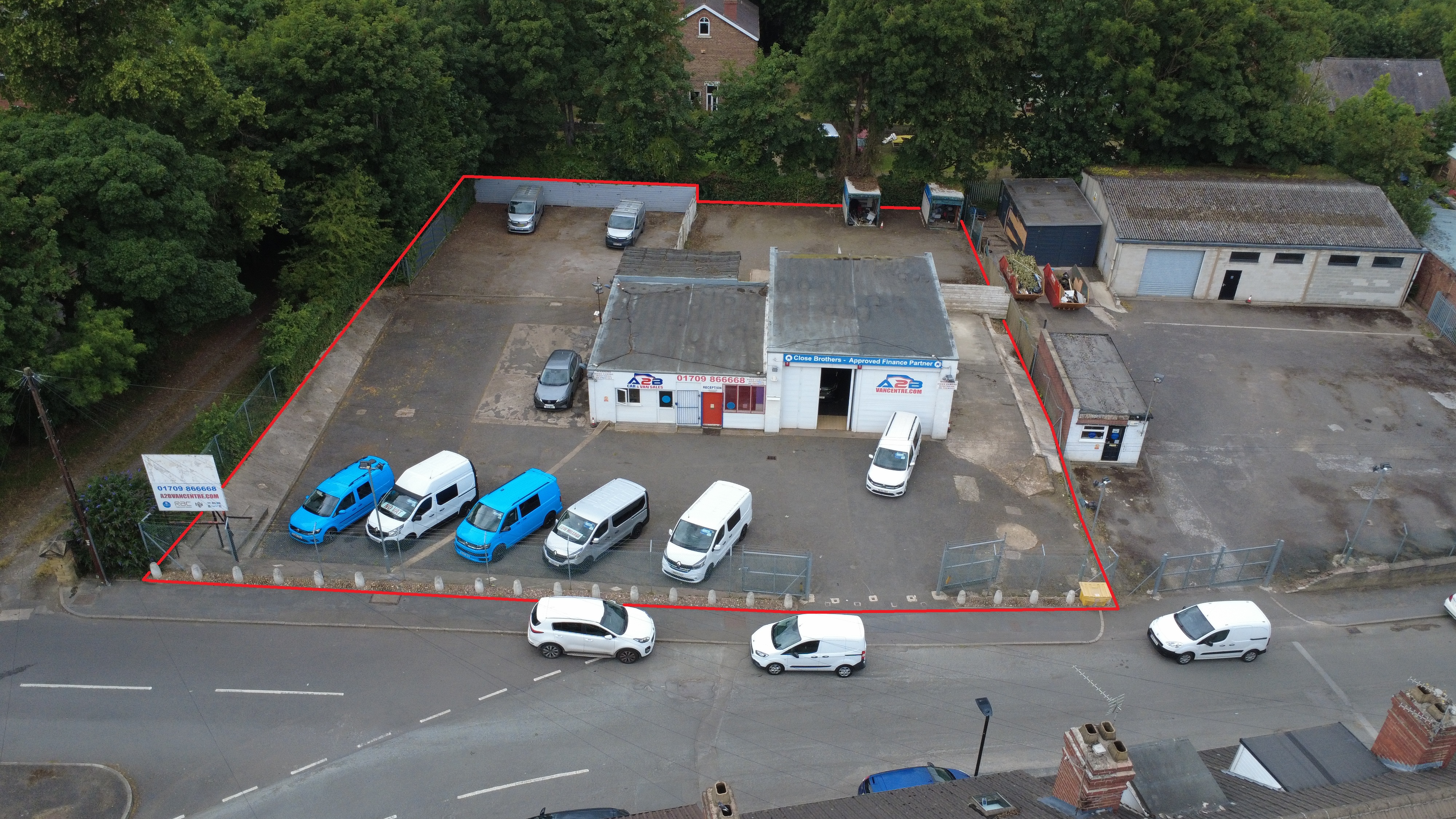 Commercial Property For Sale