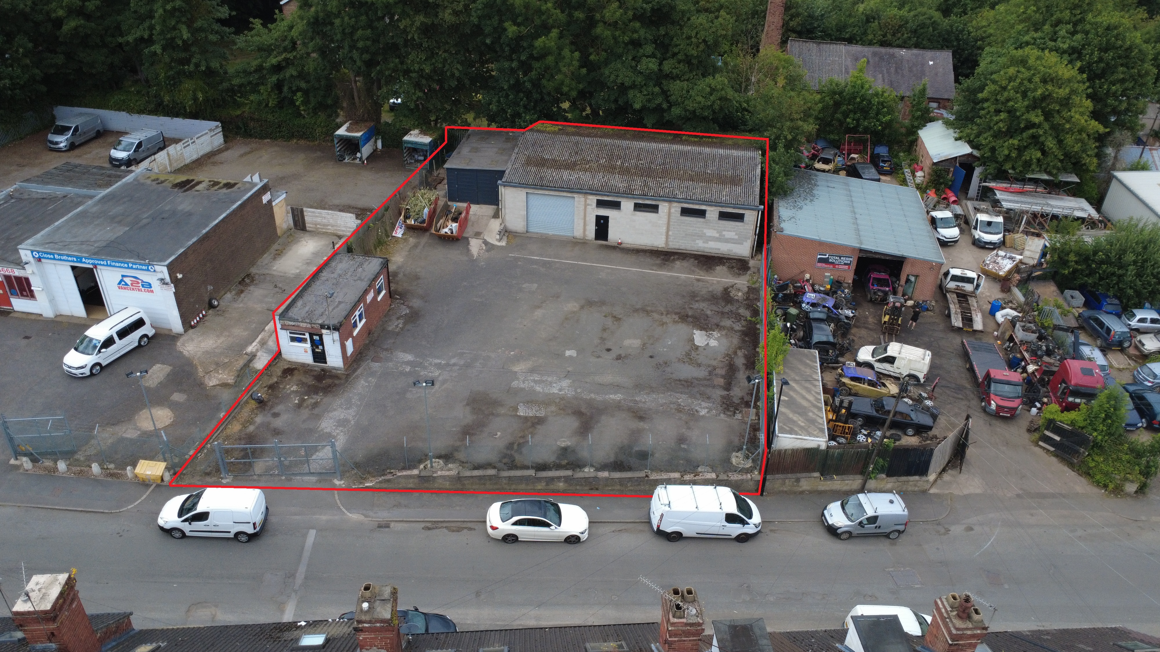 Commercial Property For Sale