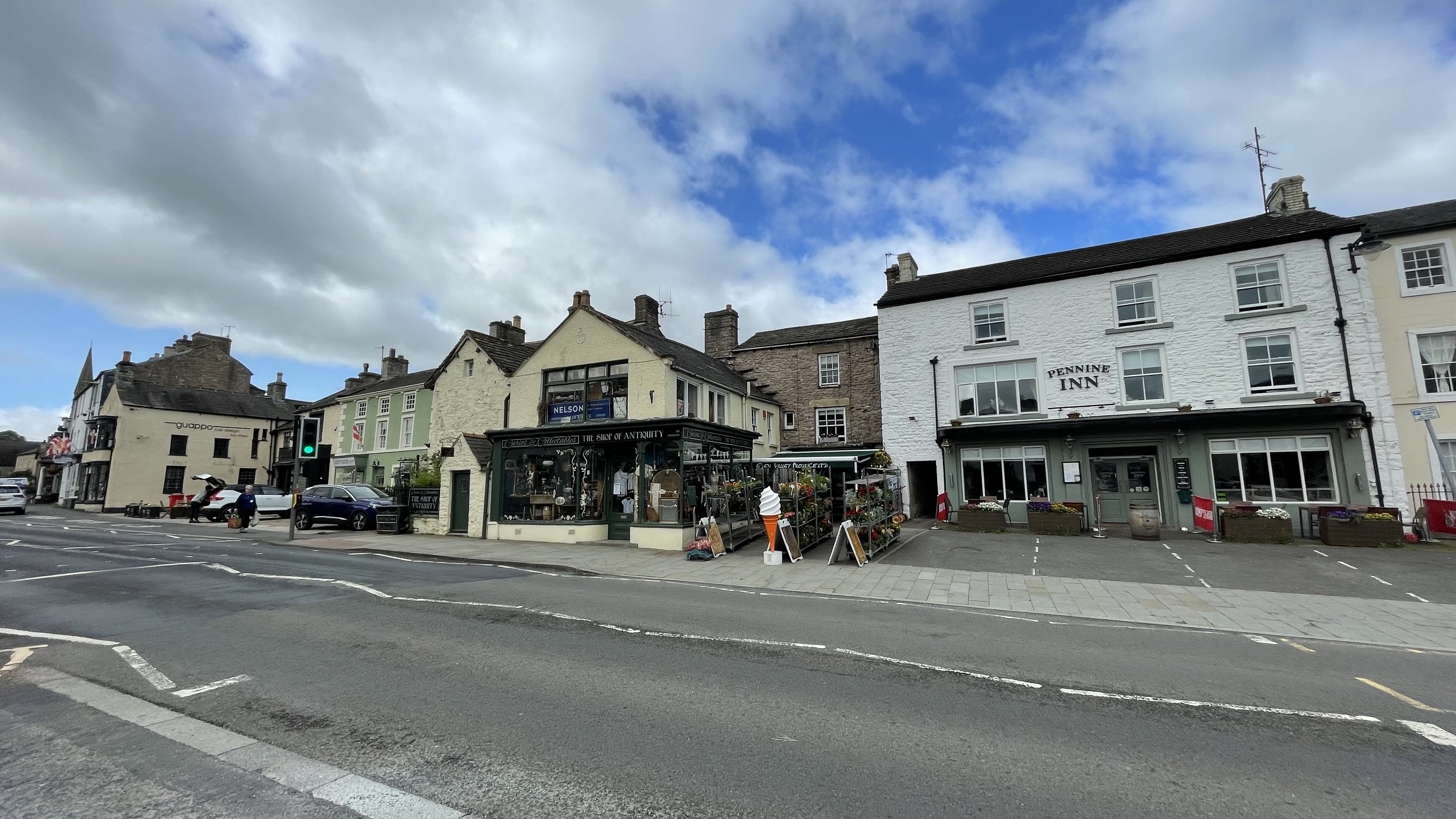Retail Property (Out of Town) For Sale