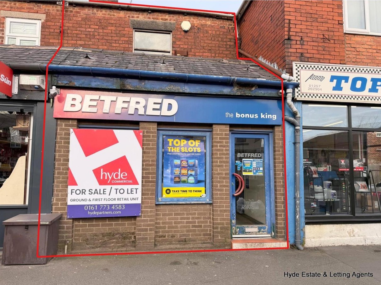 Commercial Property For Sale