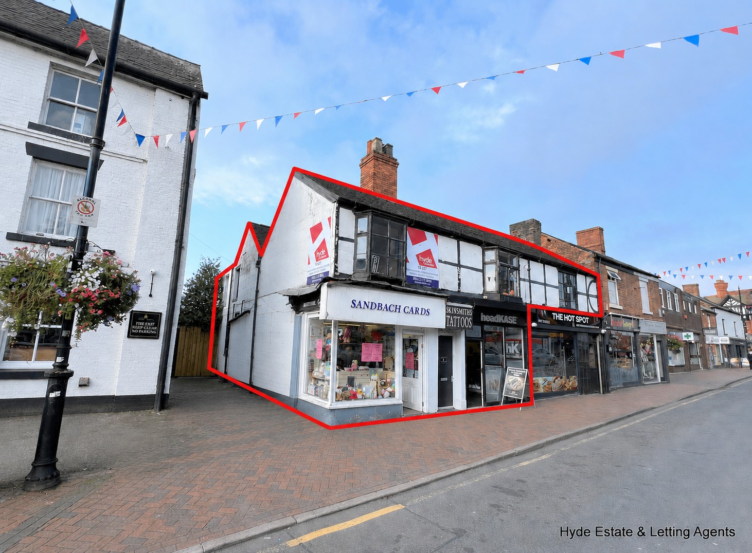 Commercial Property For Sale
