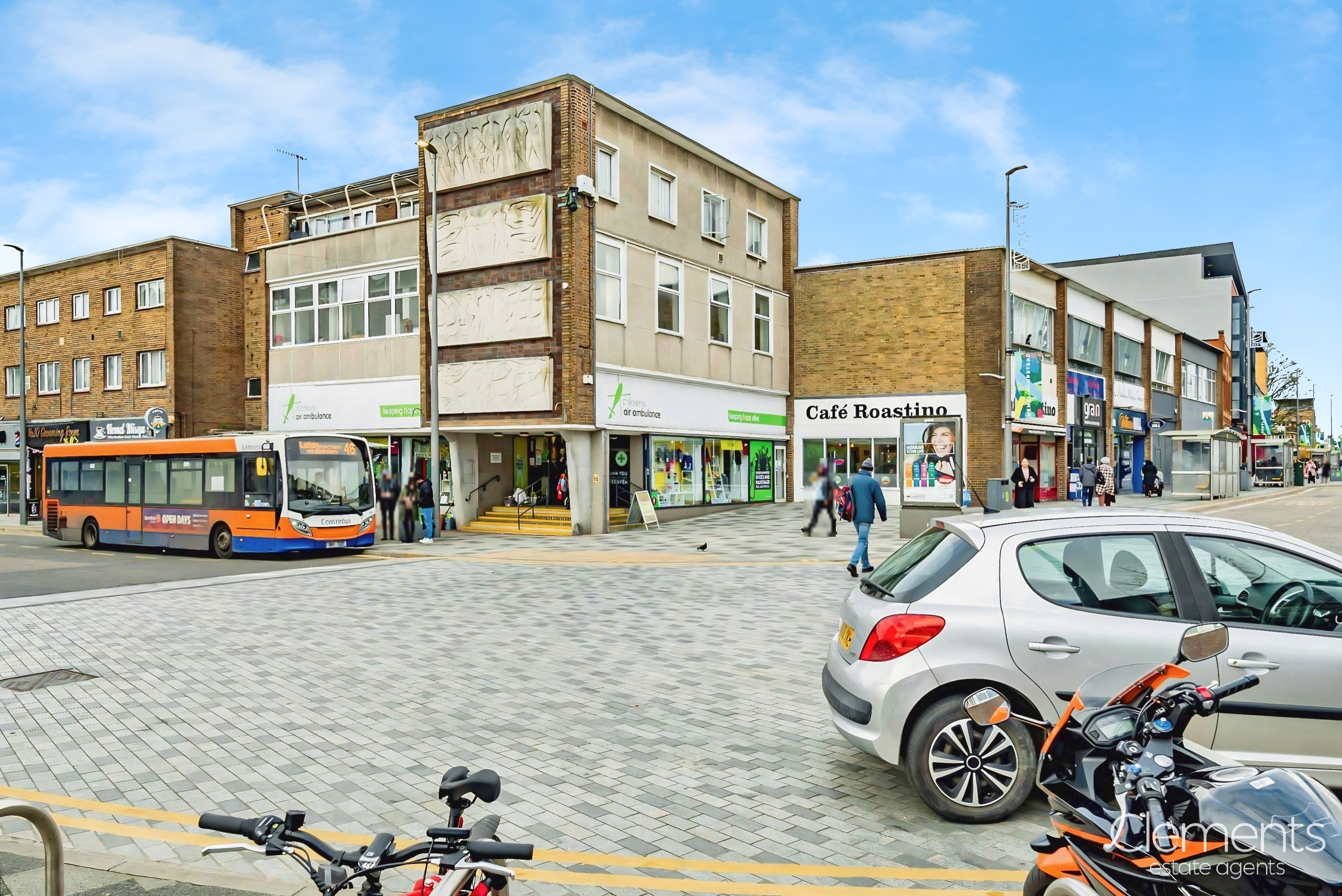 1 bedroom Flat For Sale