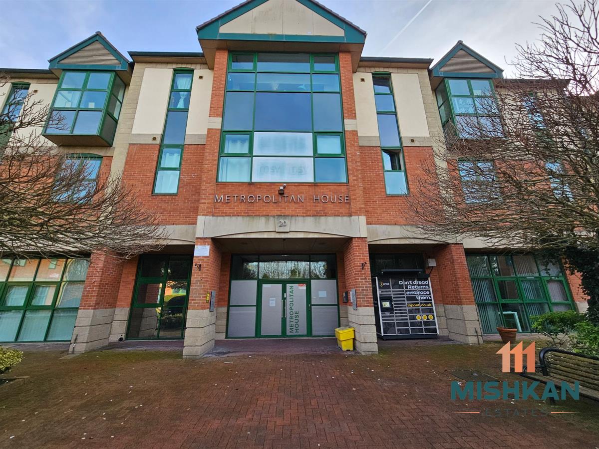 1 bedroom Flat Let