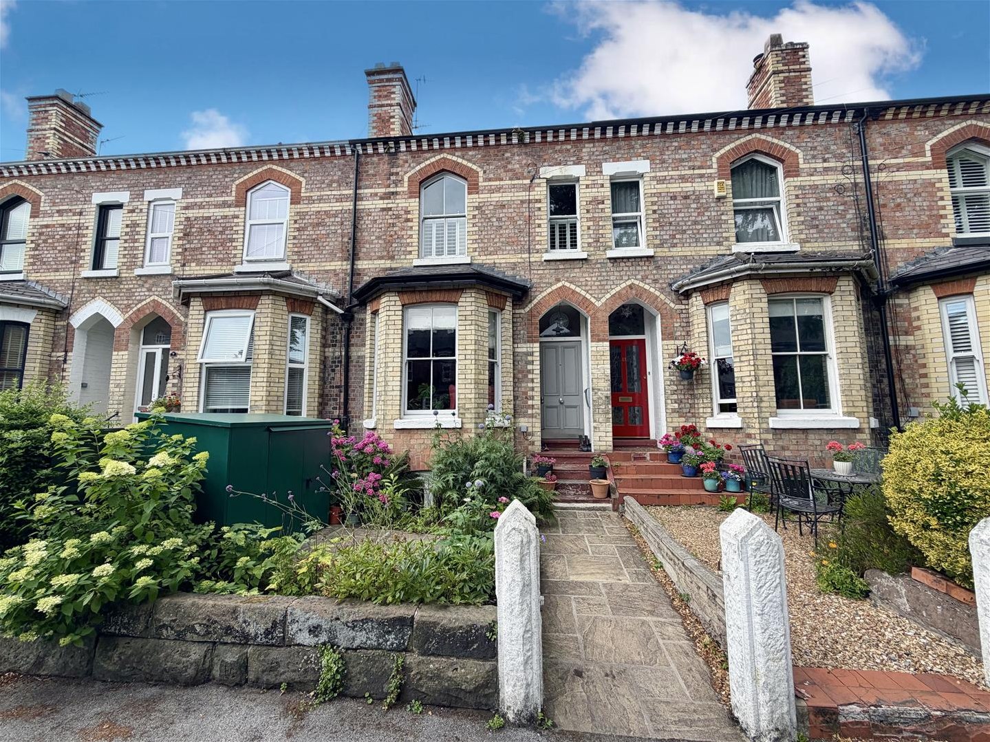 4 bedroom Terraced House Under Offer