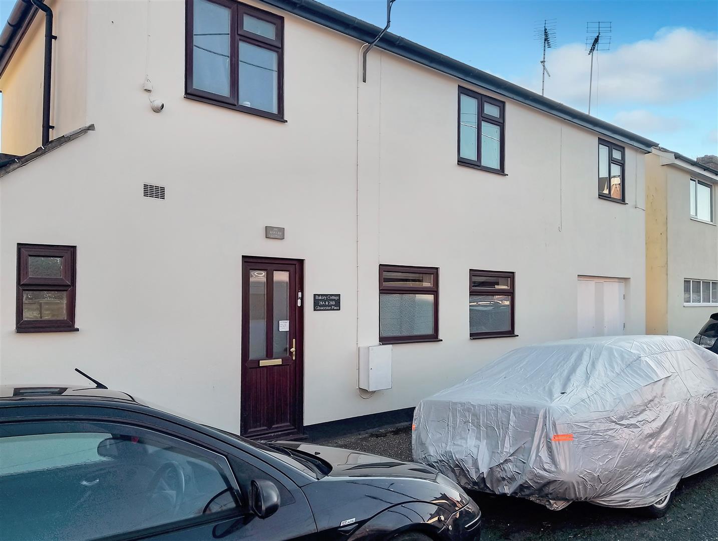 1 bedroom Apartment Sold