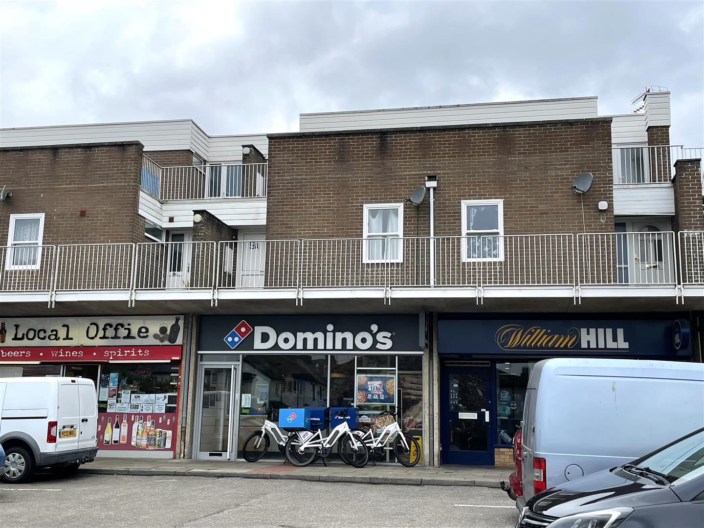 Commercial Property To Let