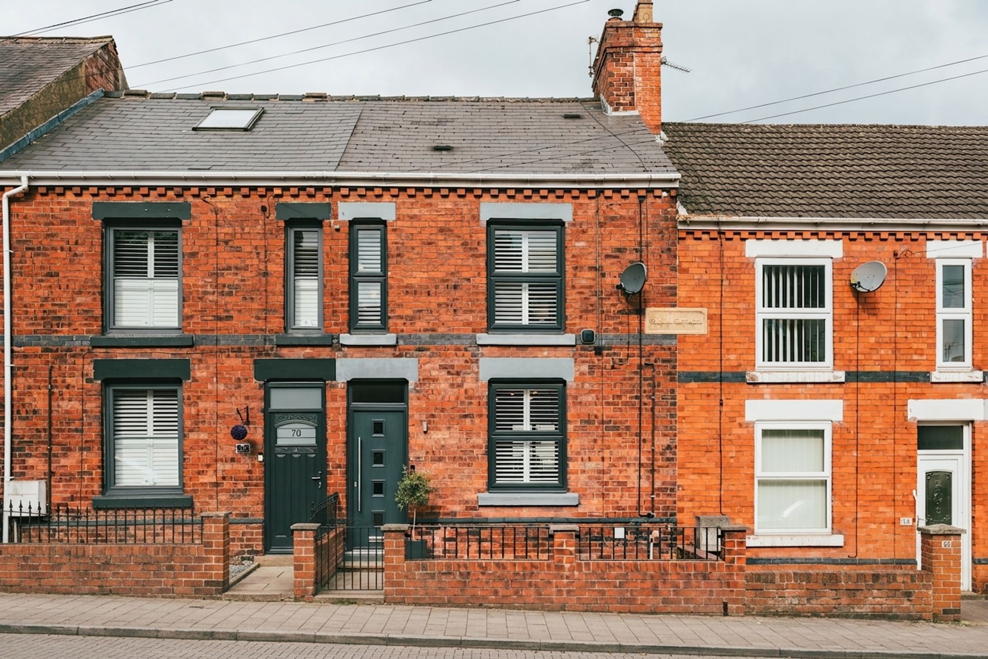 2 bedroom Terraced House Under Offer