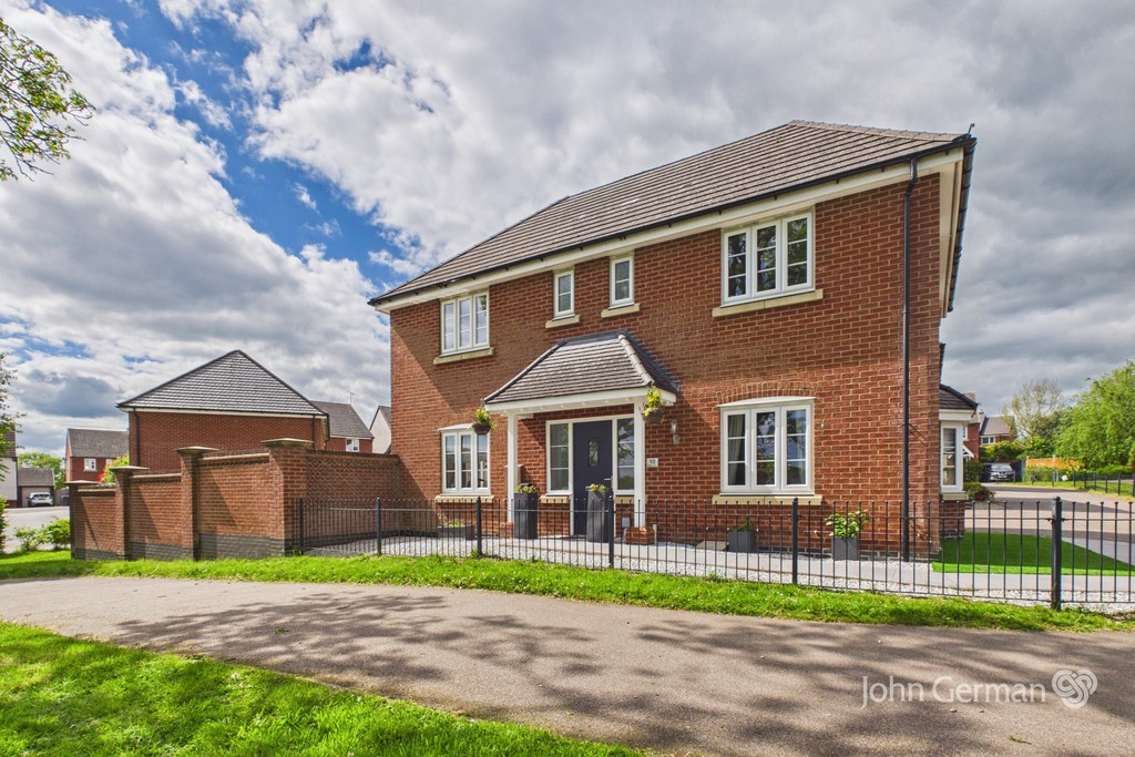 4 bedroom Detached house For Sale