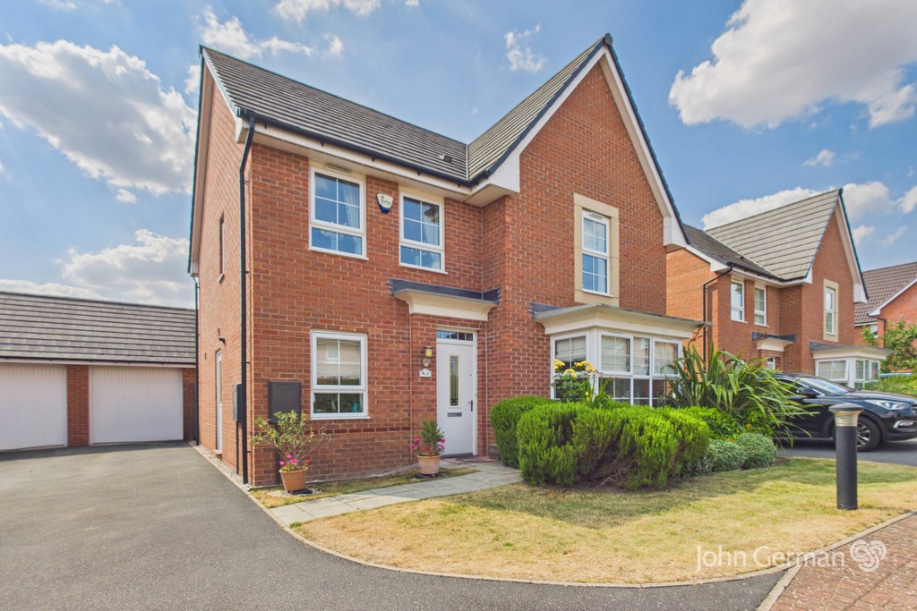 4 bedroom Detached house For Sale