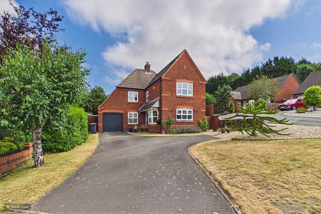 4 bedroom Detached house For Sale