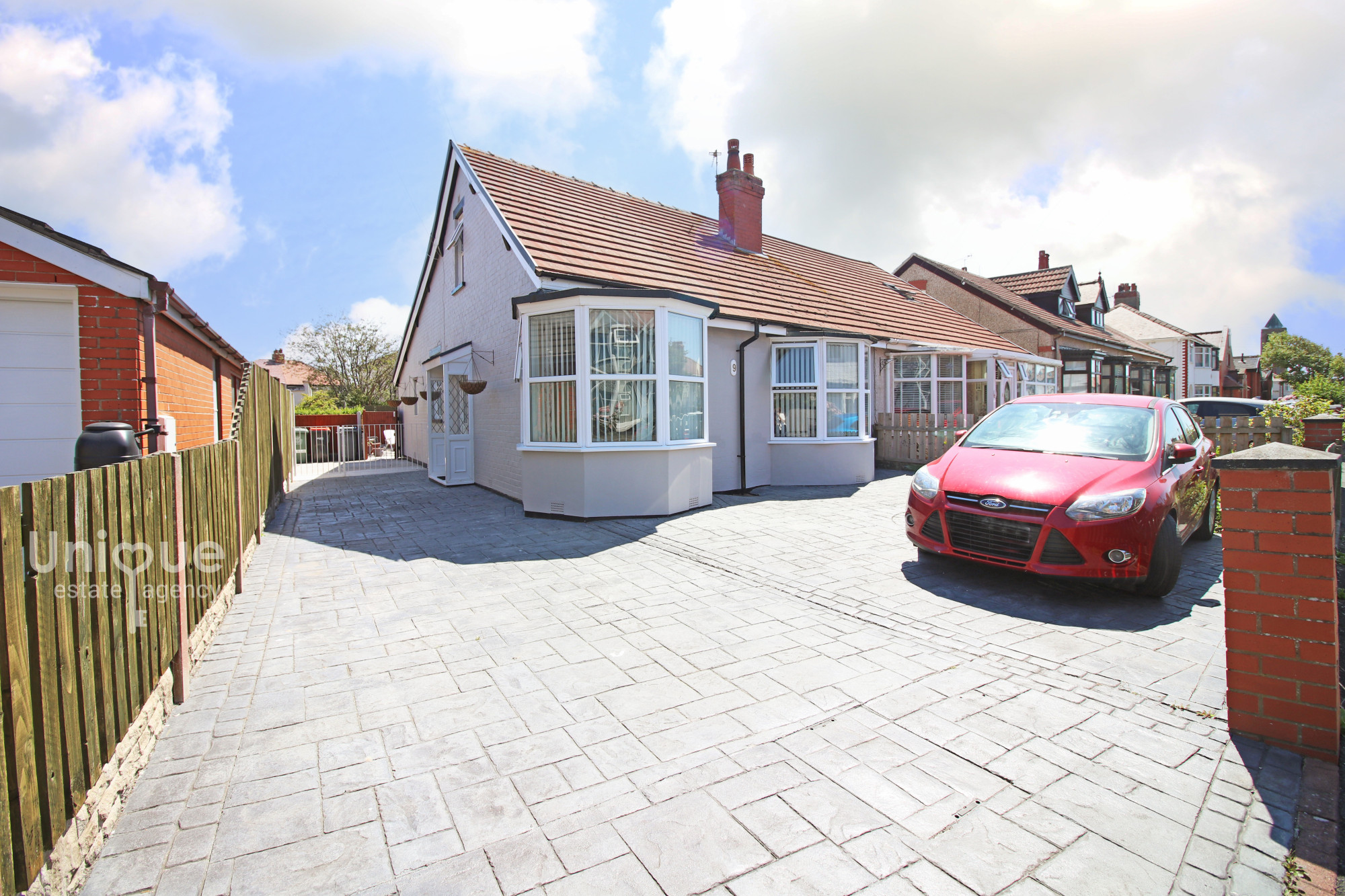 2 bedroom Character Property Under Offer