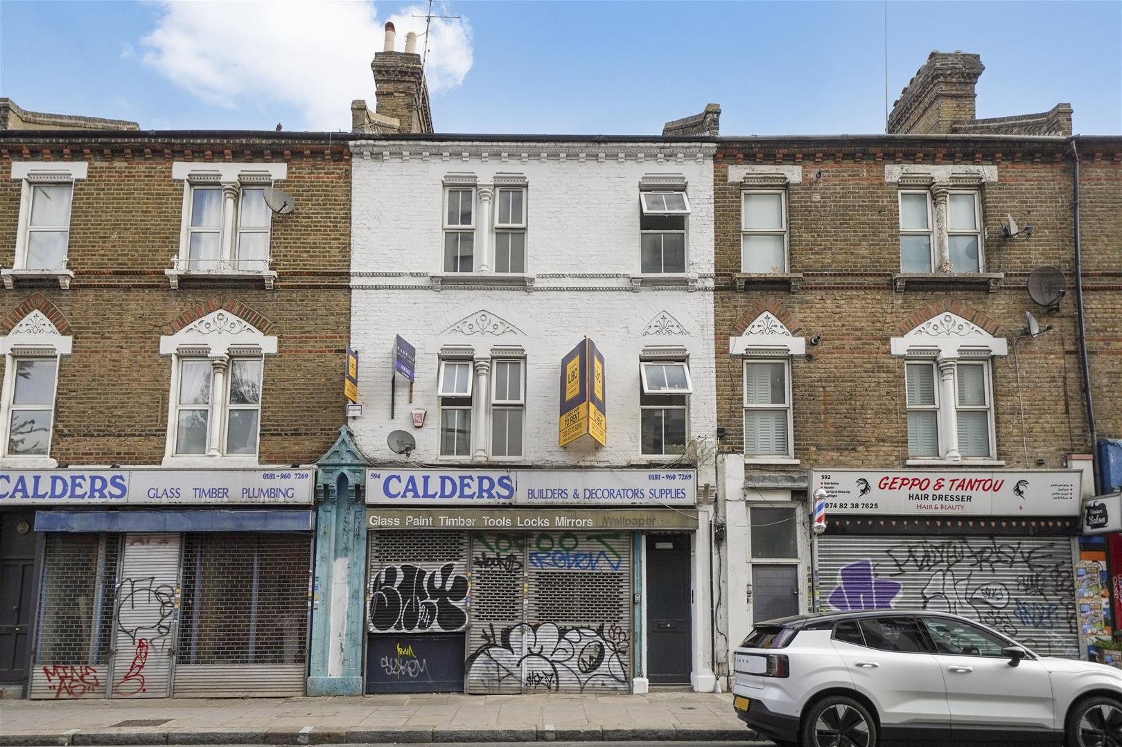  Studio flat To Let