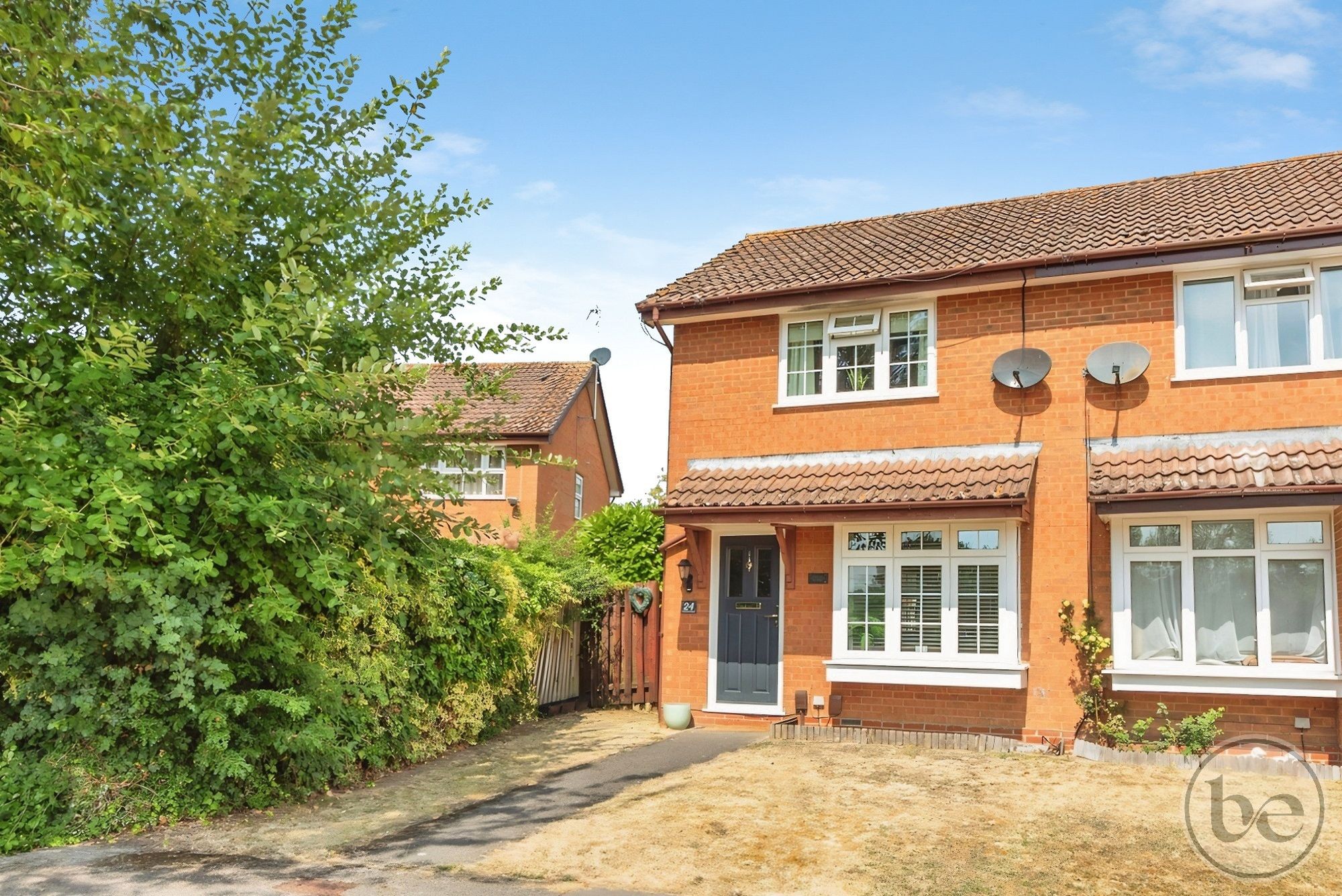 2 bedroom End of terrace house For Sale