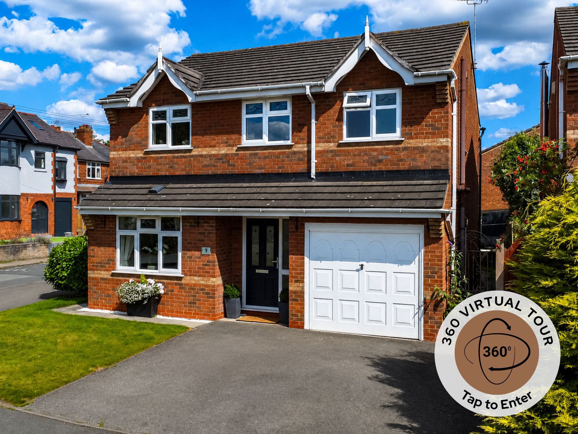 4 bedroom Detached house Under Offer