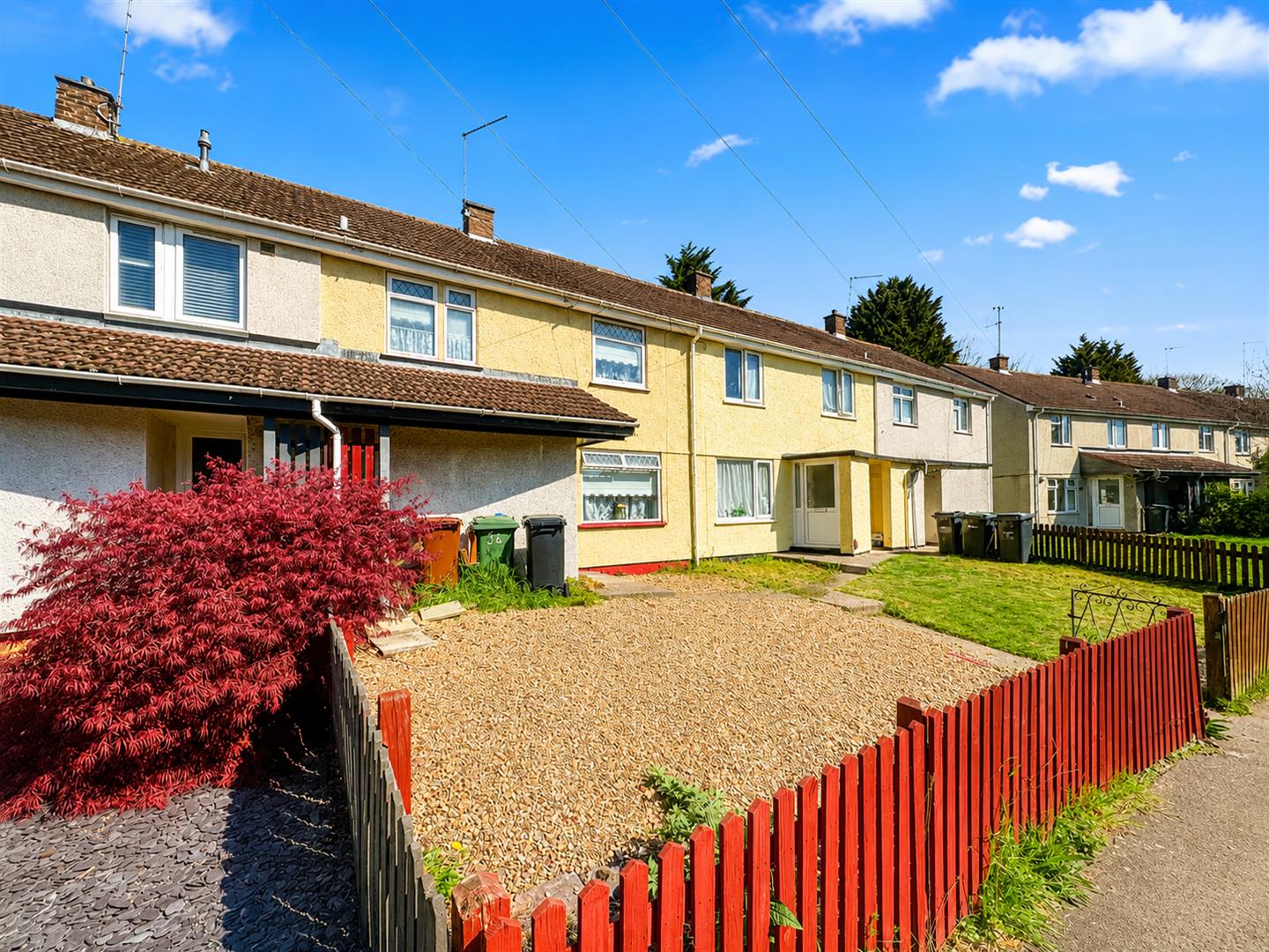 3 bedroom Terraced House For Sale