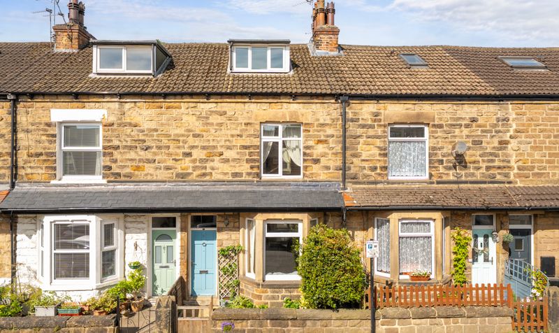 3 bedroom Terraced House Under Offer