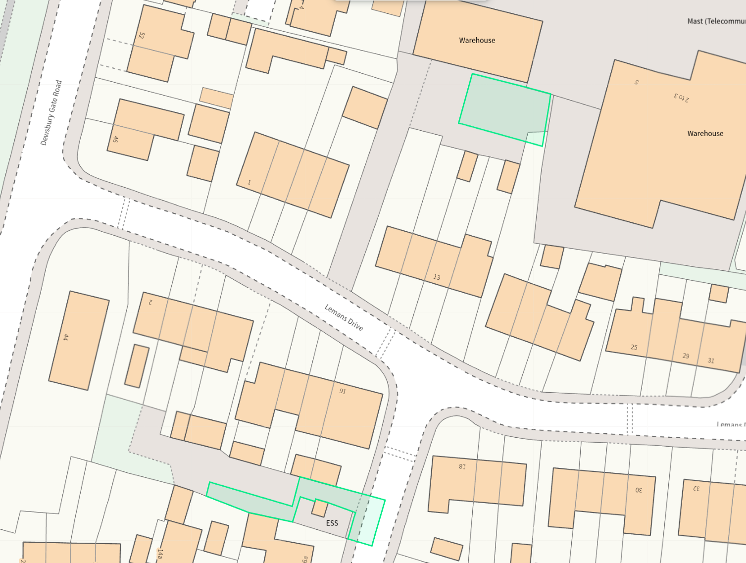 Land (Commercial) For Sale