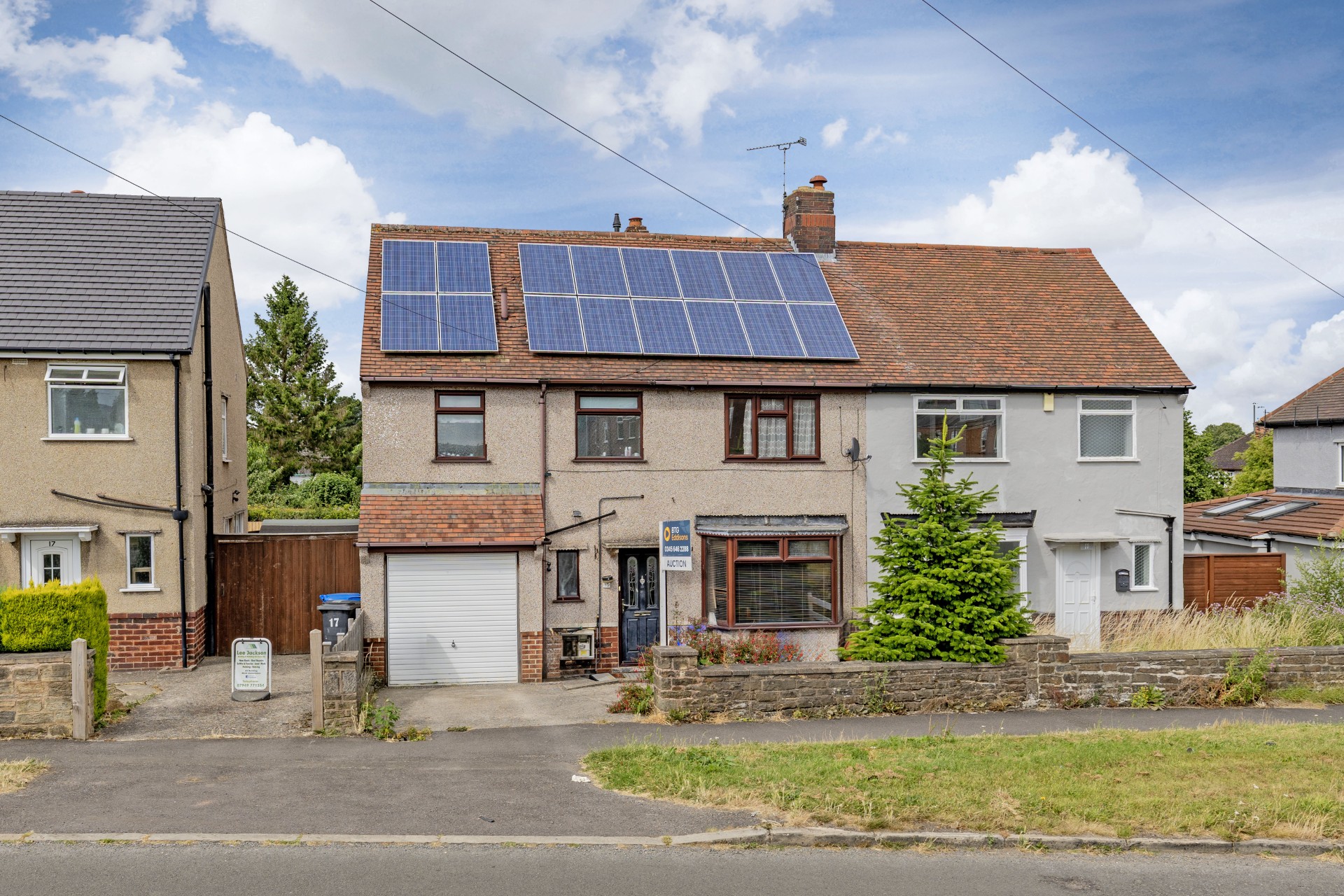 4 bedroom Semi-detached house For Sale