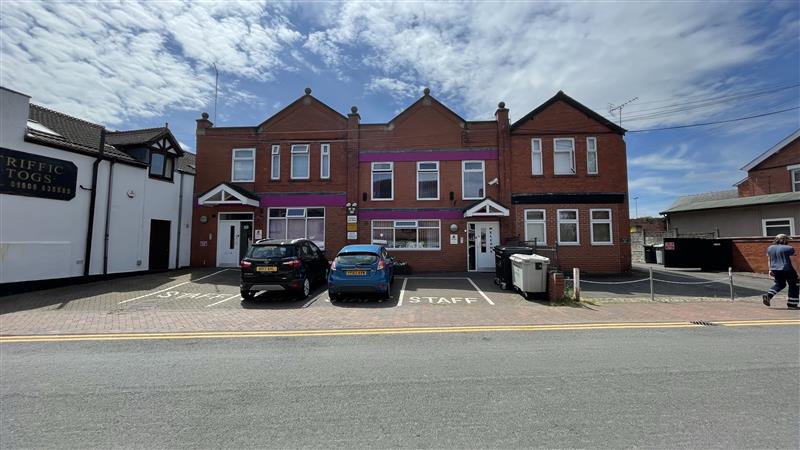 Healthcare Facility For Sale