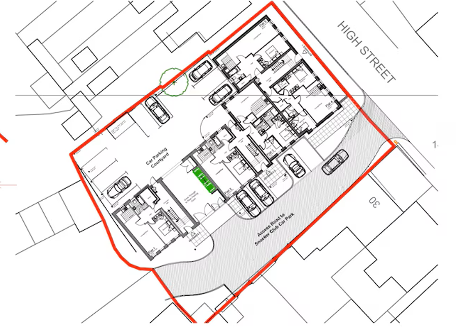 Commercial Development For Sale