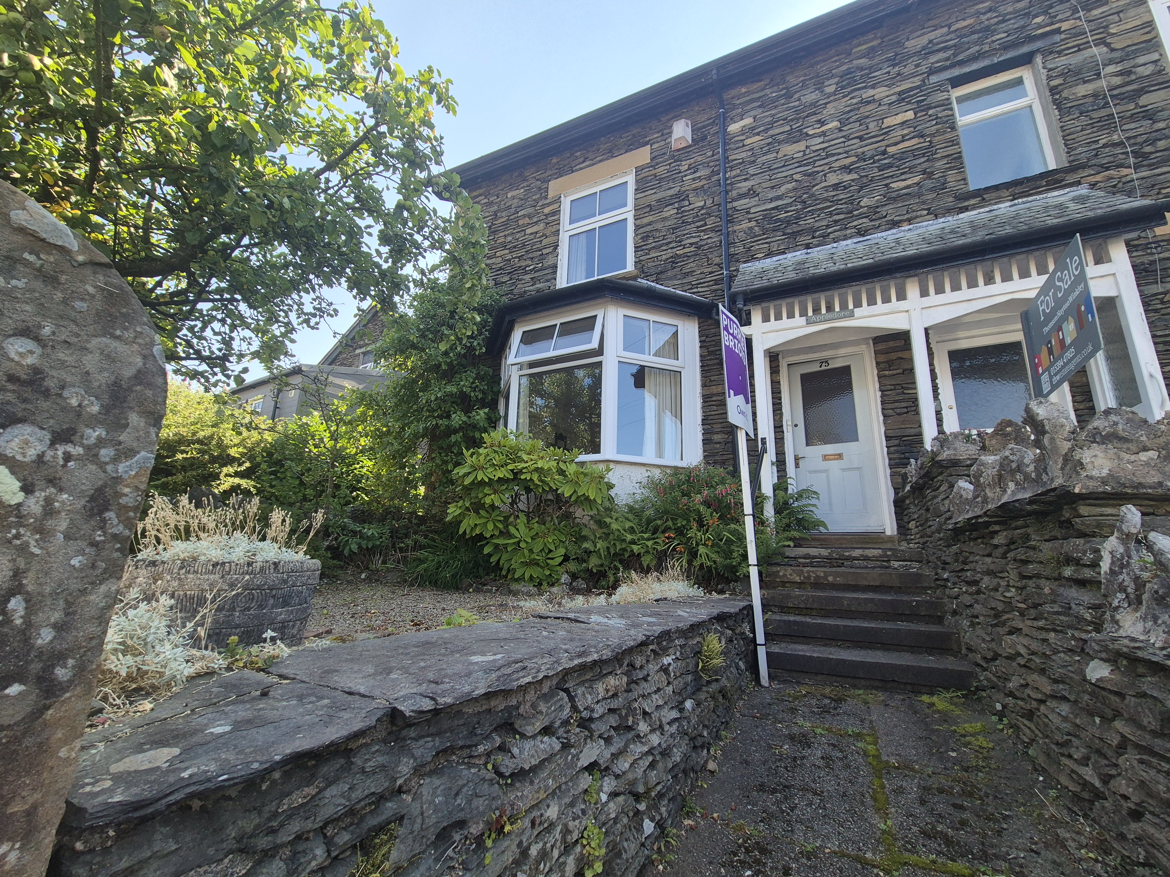 4 bedroom End of terrace house For Sale