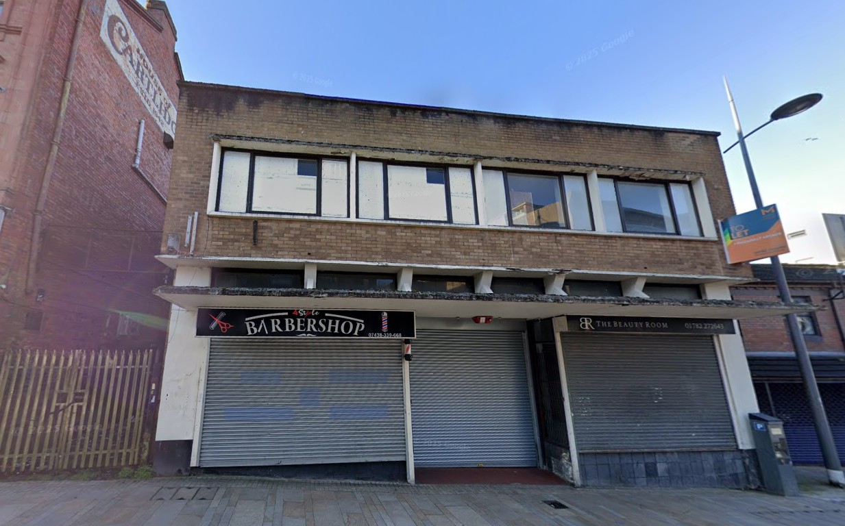 Retail Property (High Street) For Sale