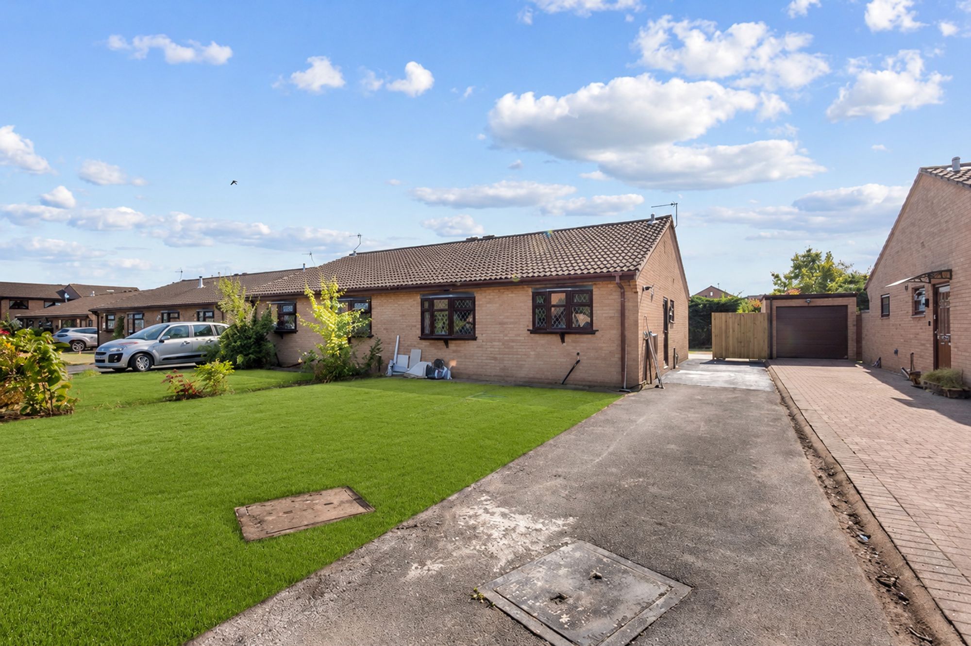 2 bedroom Detached bungalow Under Offer