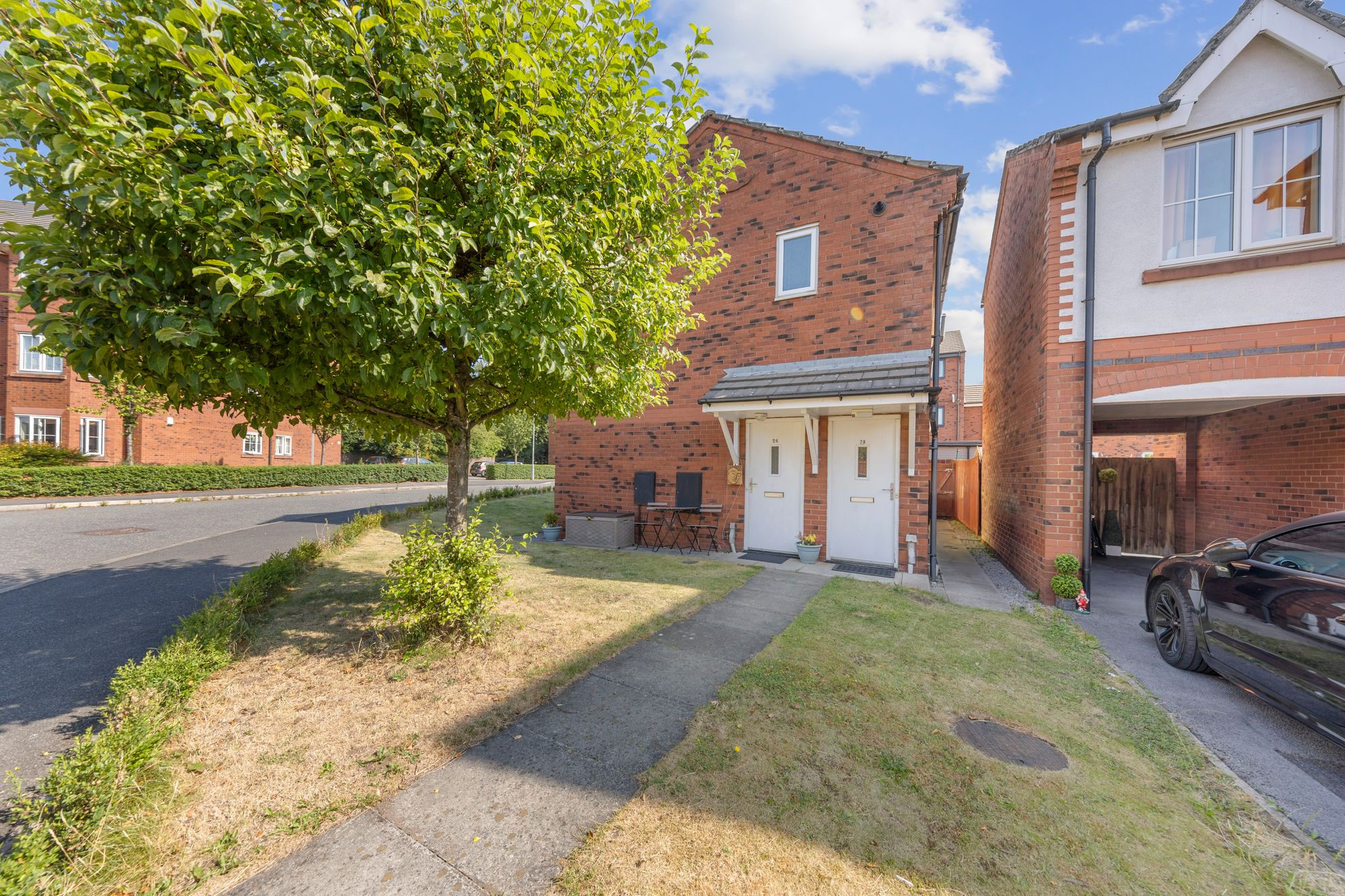 2 bedroom Flat share For Sale