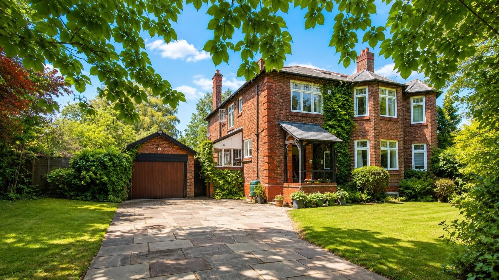 6 bedroom Semi-detached house For Sale