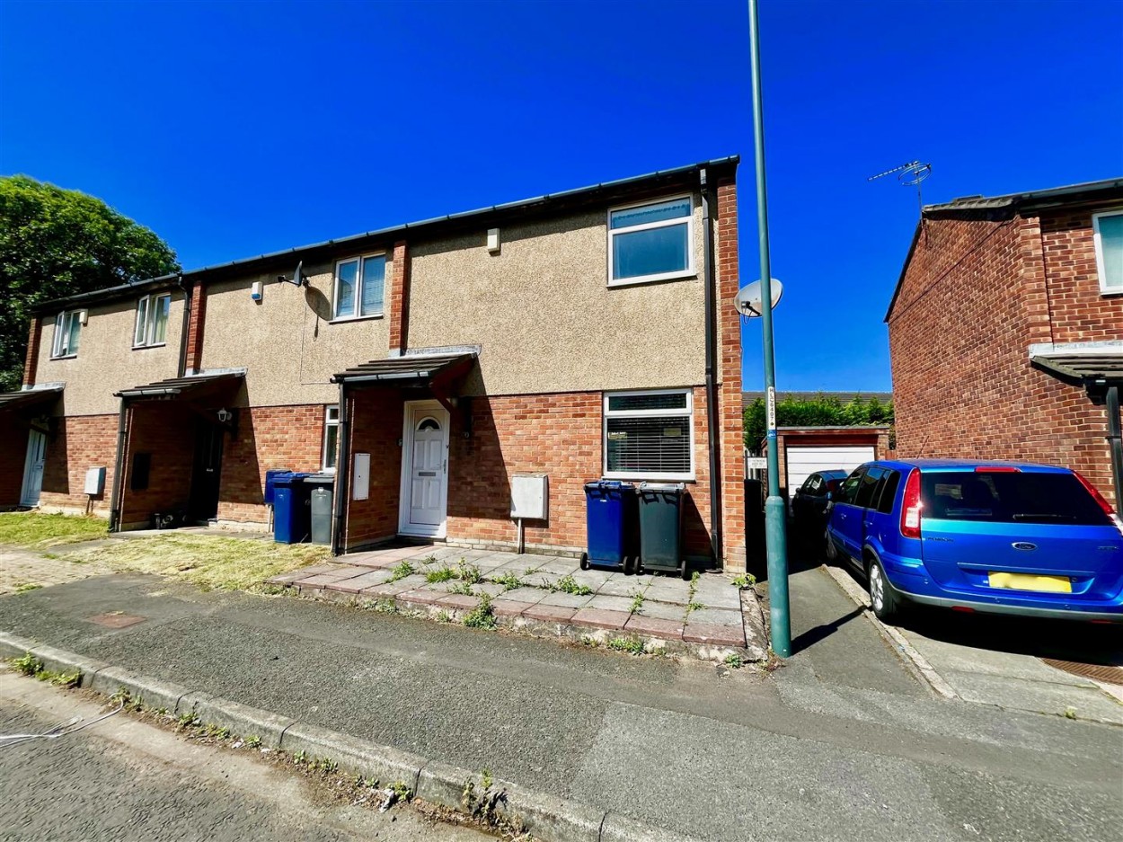 1 bedroom Terraced bungalow To Let