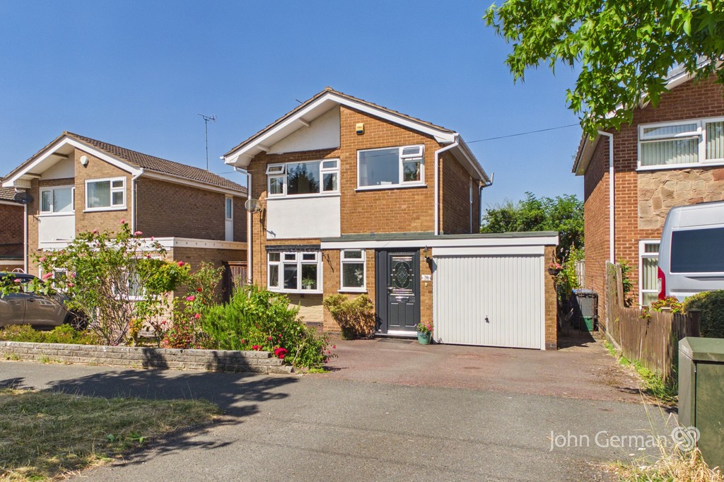3 bedroom Detached house For Sale