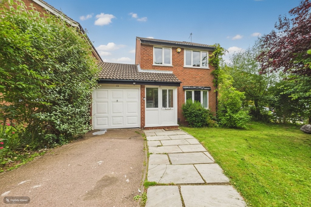 3 bedroom Detached house For Sale