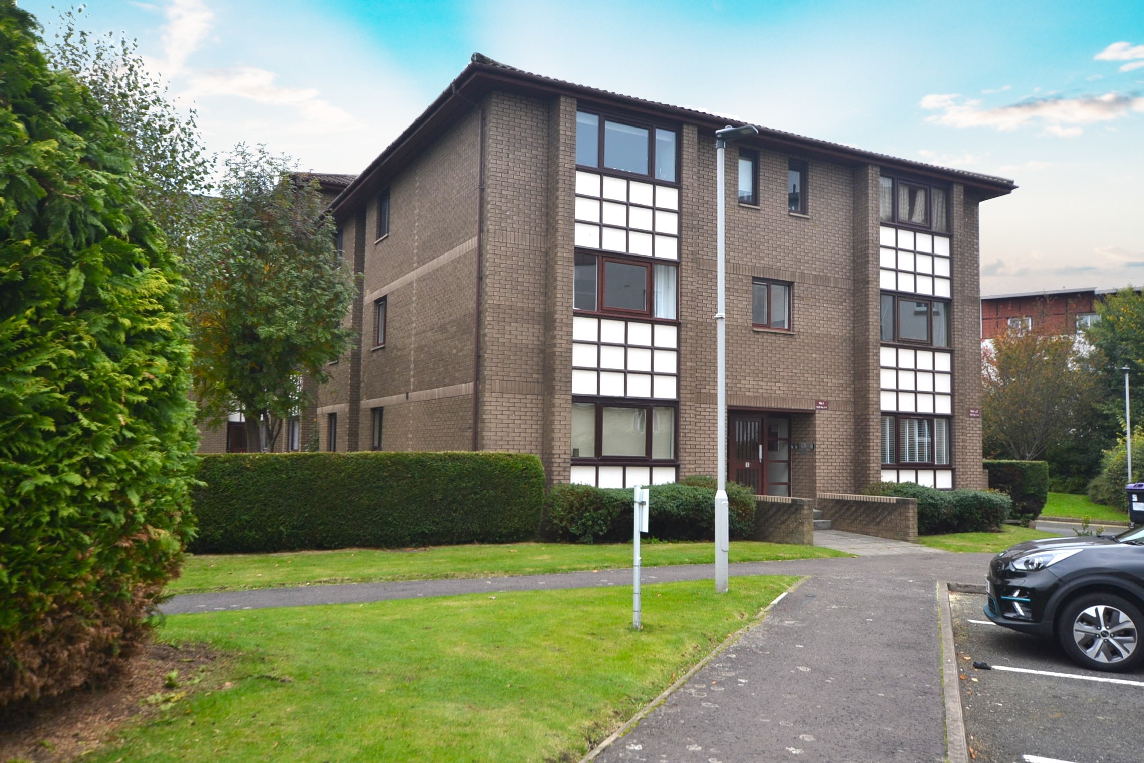 1 bedroom Flat To Let