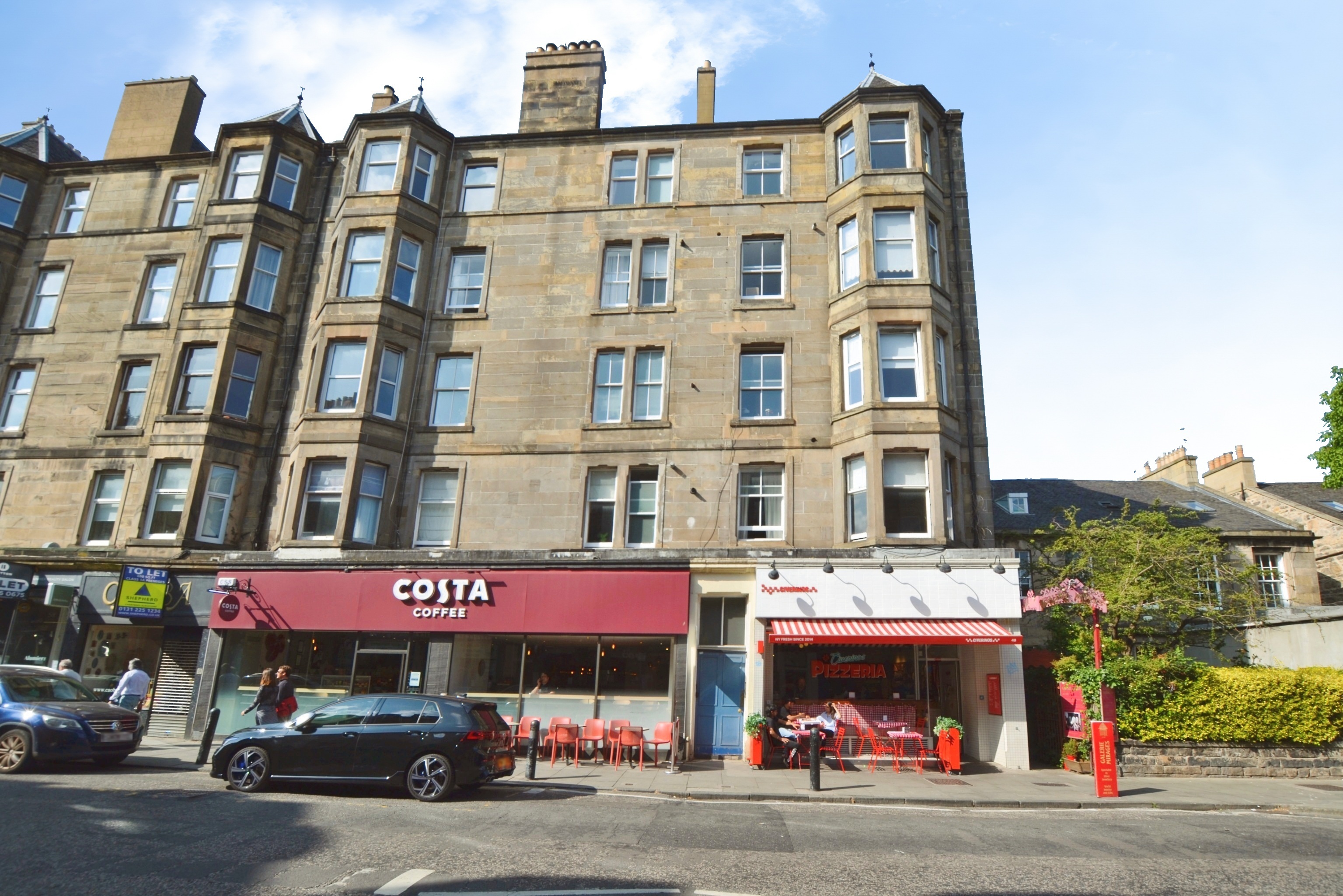 2 bedroom Flat To Let