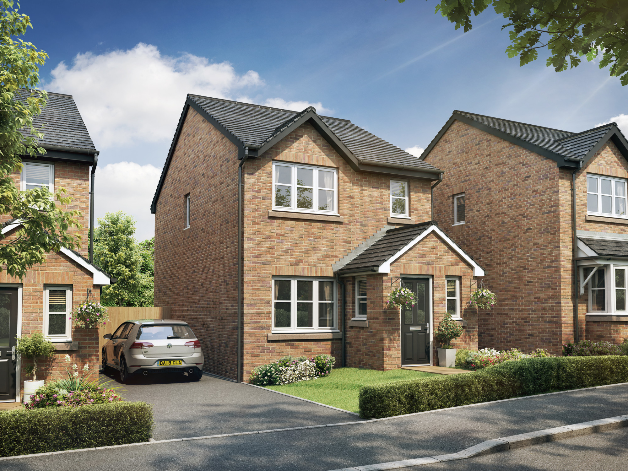 3 bedroom Detached house For Sale