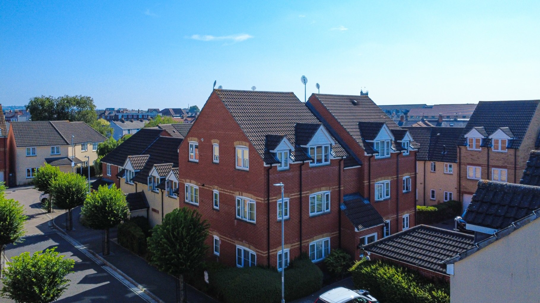 2 bedroom Apartment Let