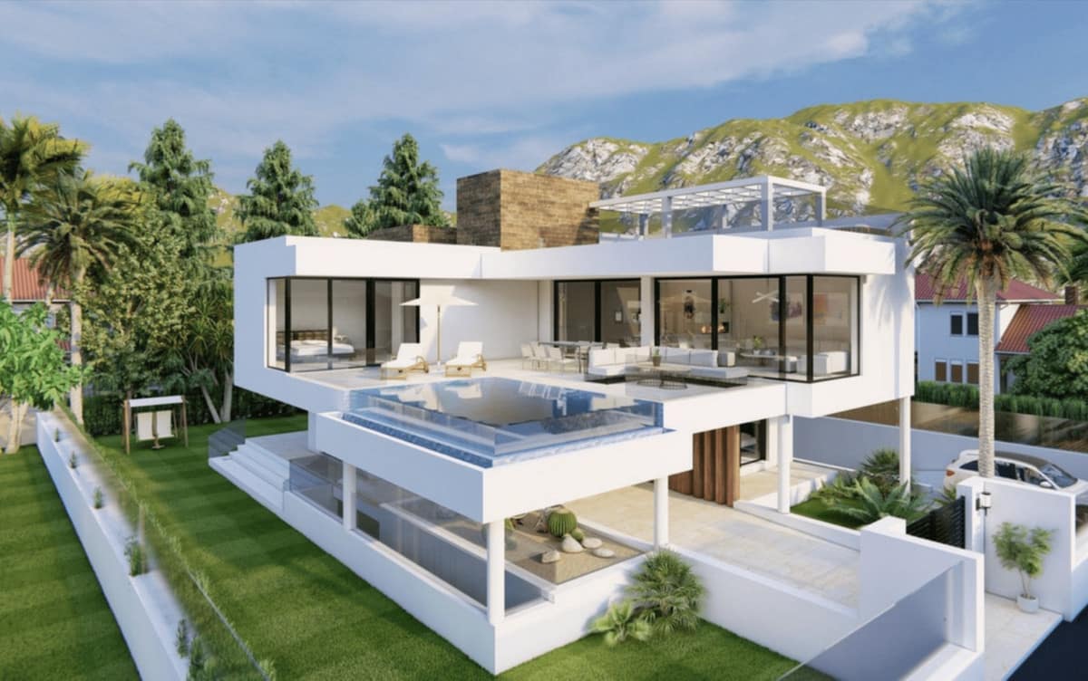 6 bedroom Villa For Sale