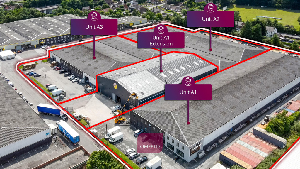 Light Industrial For Sale