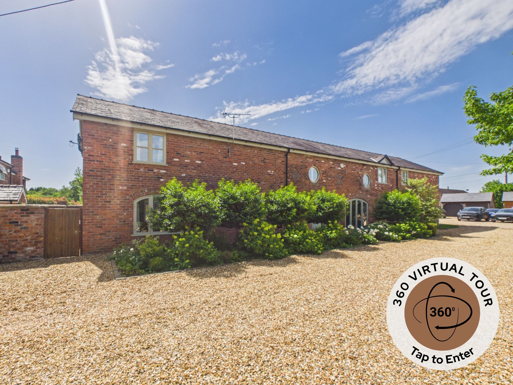 4 bedroom Barn Conversion For Sale