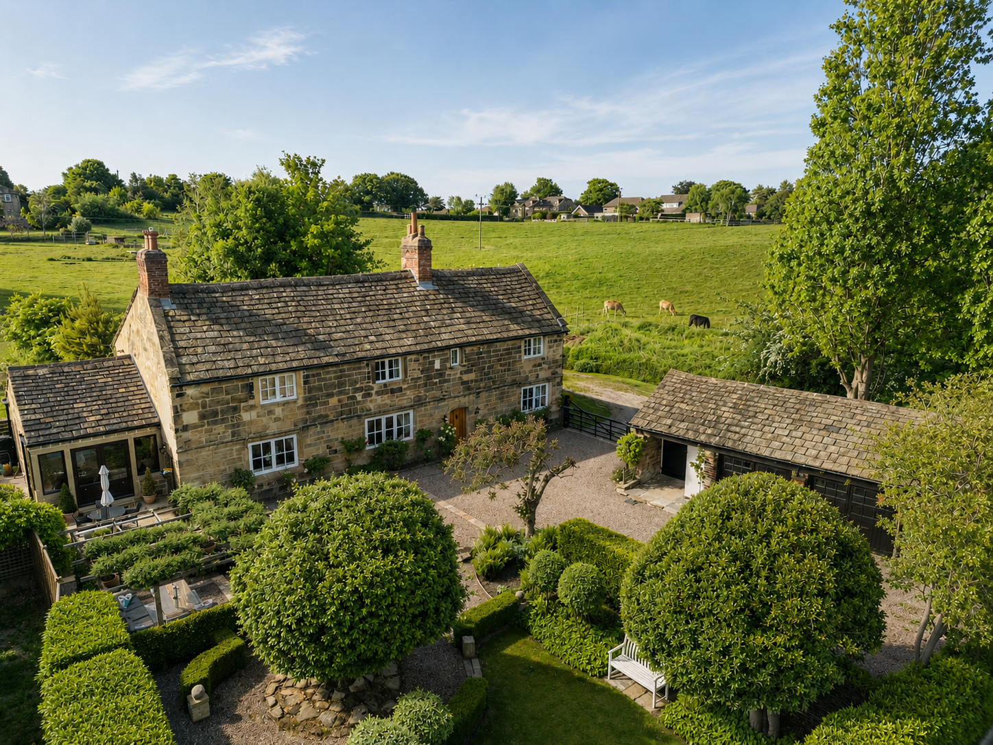 4 bedroom Detached house Under Offer