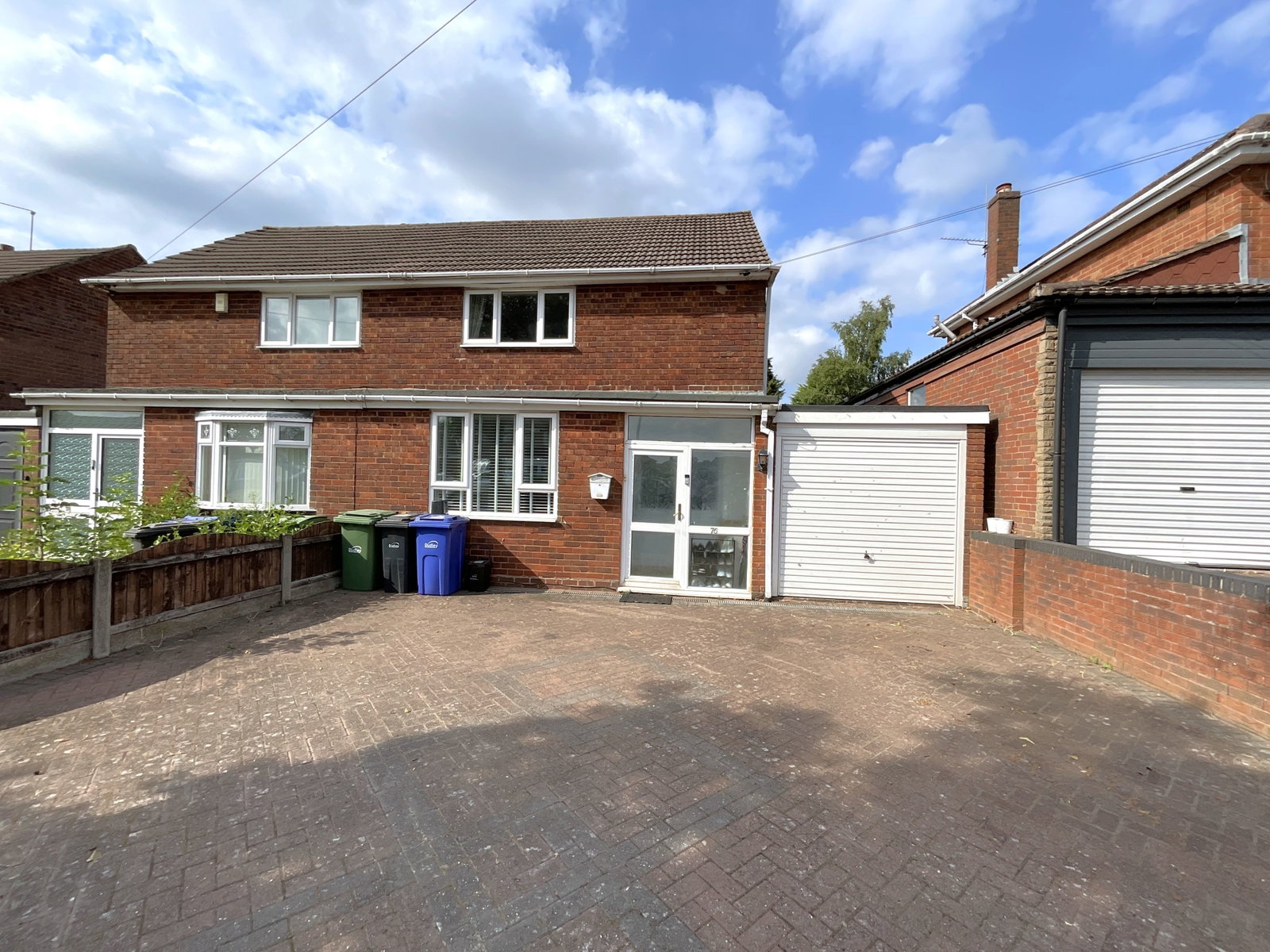 2 bedroom Semi-detached house For Sale