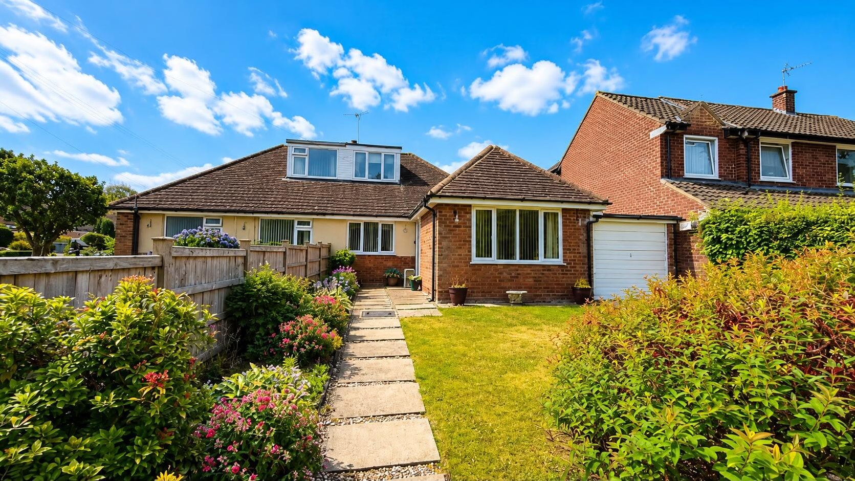 3 bedroom Detached bungalow For Sale