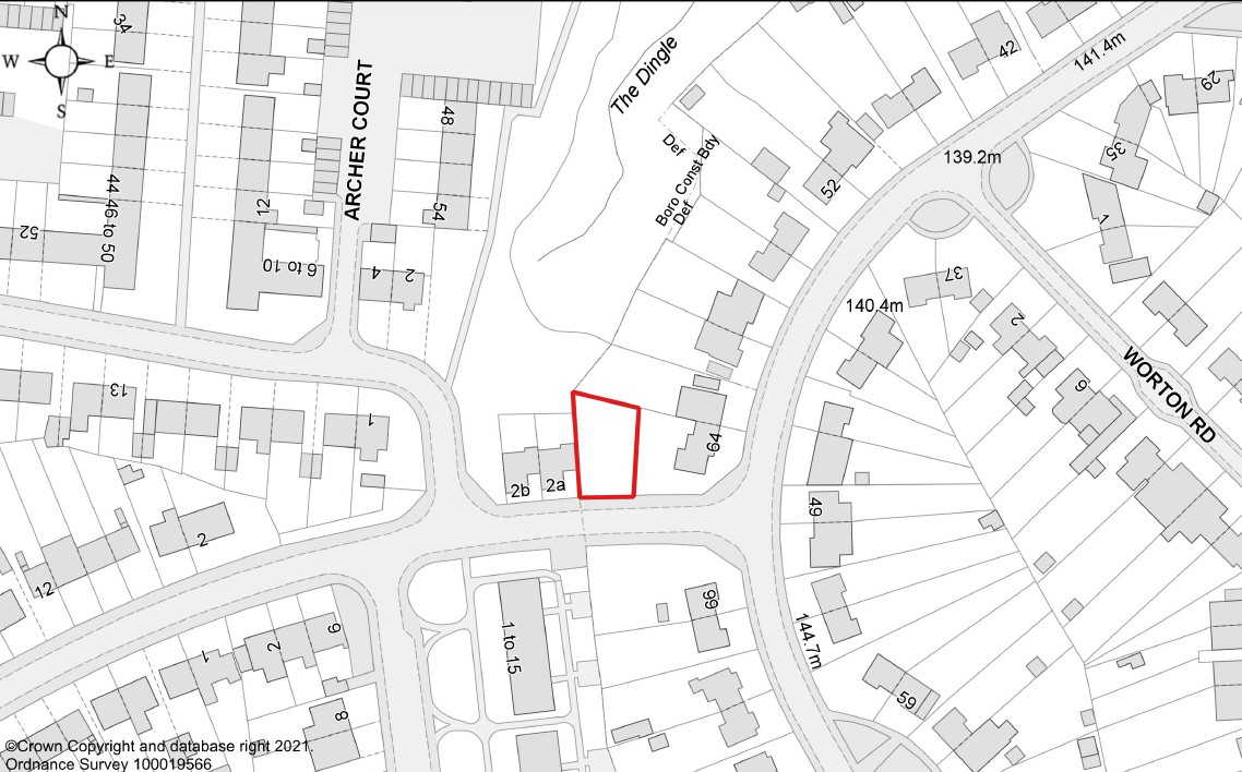 Land (Commercial) For Sale