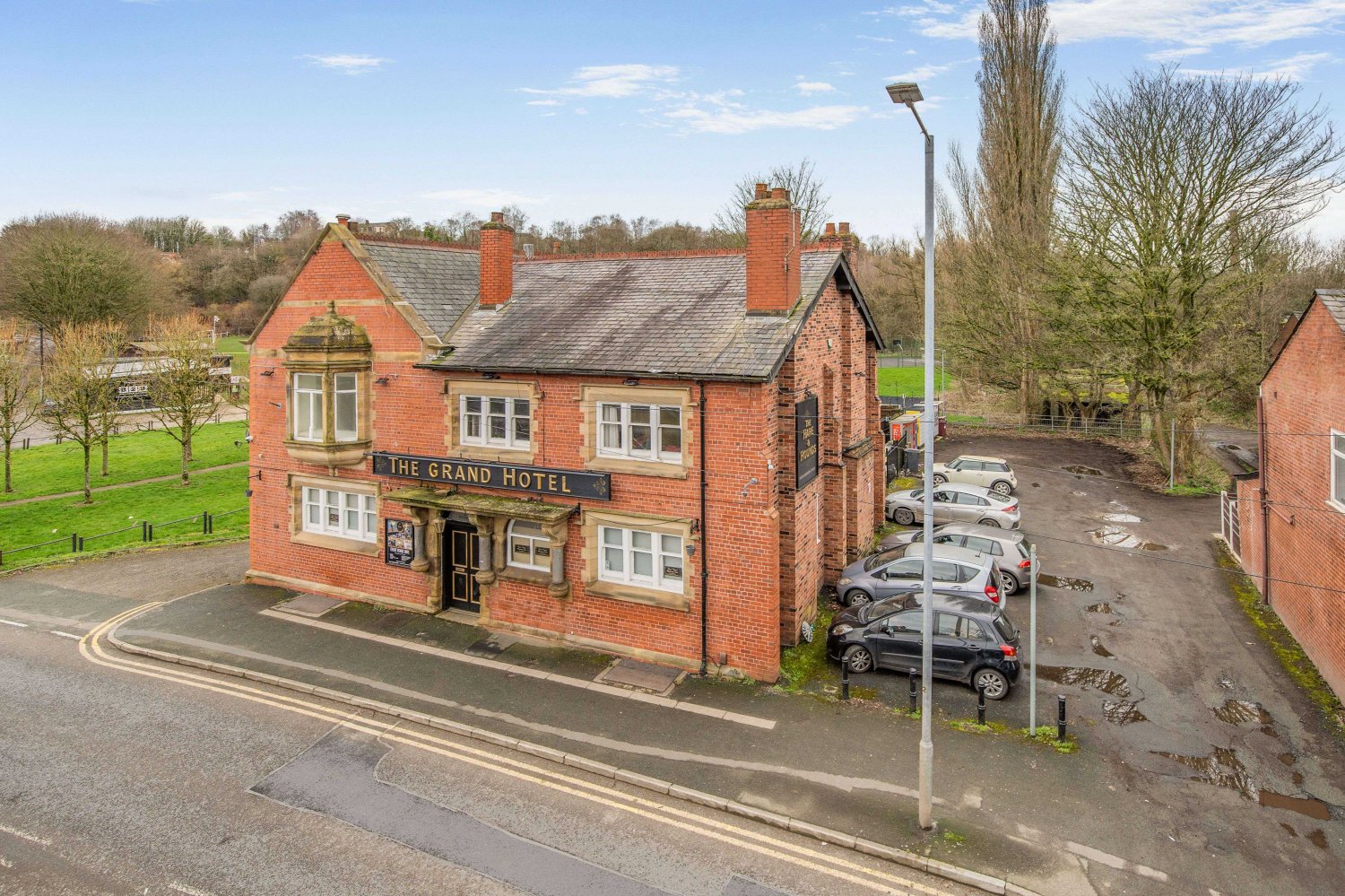 Hotel For Sale